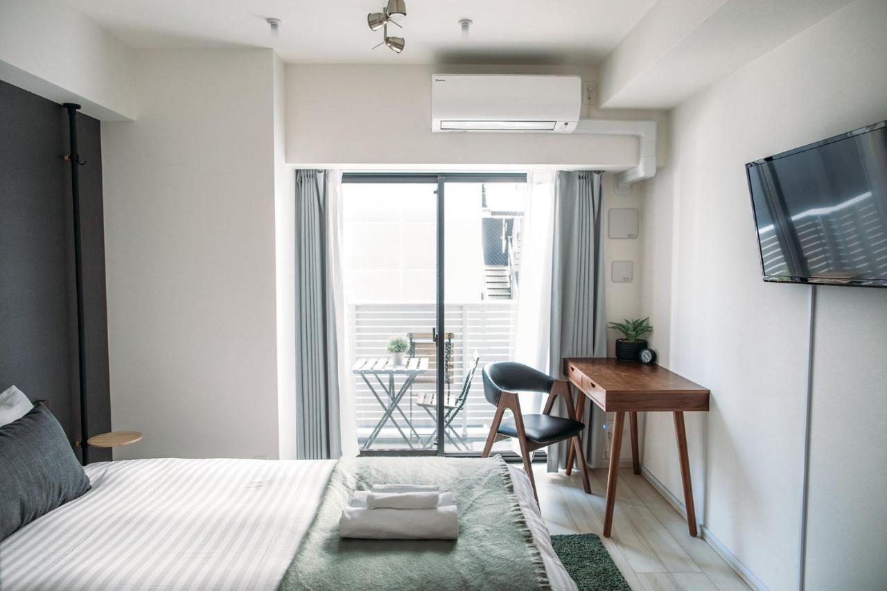 Dash Living Nihonbashi Tokyo Exterior photo